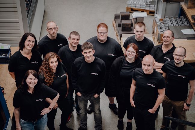 Team der Kabbo-Tec GmbH